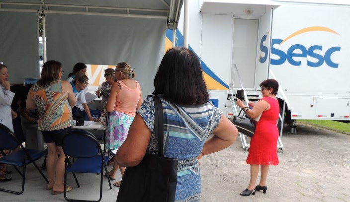 unidade começou a atender as mulheres encaminhadas pelos postos de saúde (Foto: Biguá News)