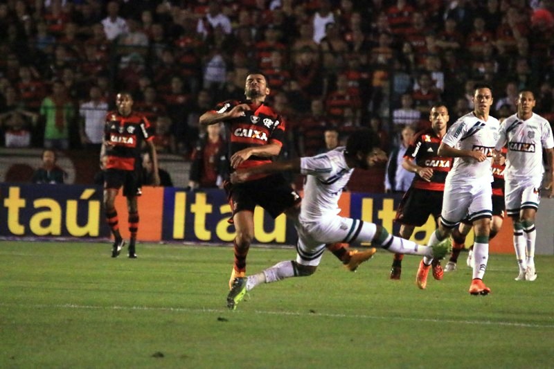 Figueirense x Flamengo