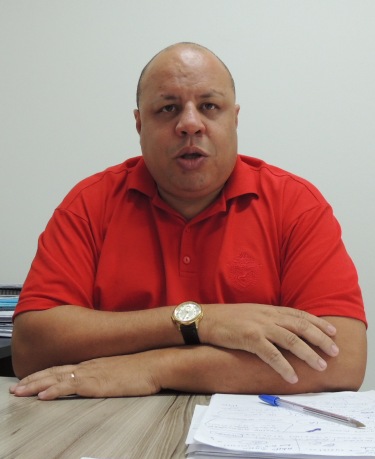 Ângelo Ramos Vieira (Foto Biguá News)