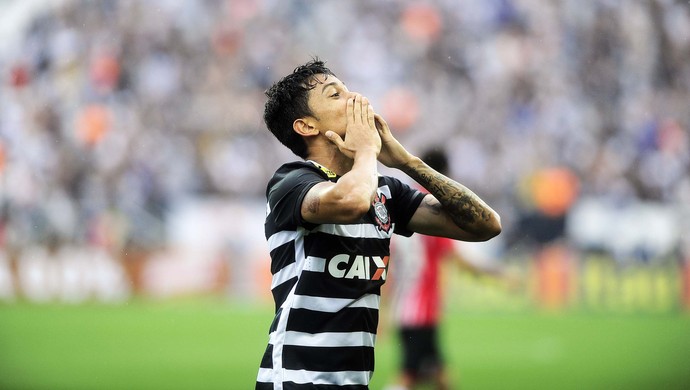 Luca pode ser comprado pelo Corinthians (Foto: Marcos Ribolli/GE)