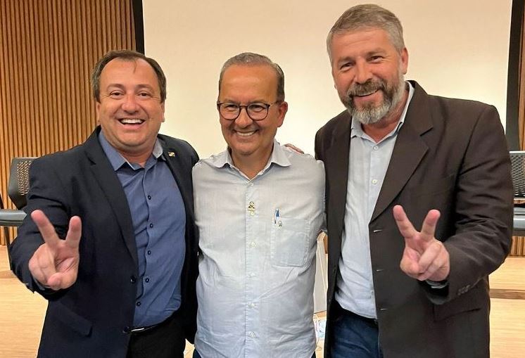 Jorginho Mello chega a 54% e pode vencer no 1º turno, aponta Quaest