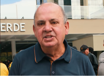 Tuta é confirmado candidato a deputado estadual pelo MDB