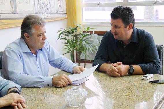 Deputado federal repassa emenda de R$ 150 mil para Biguaçu