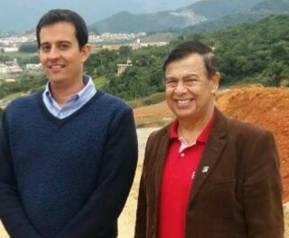 Luiz Renato Petry: O anel viário da Grande Florianópolis