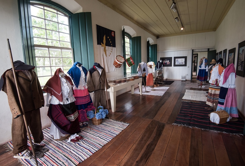 Museu Etnográfico de Biguaçu abre oficinas gratuitas de fotografia e renda de bilro