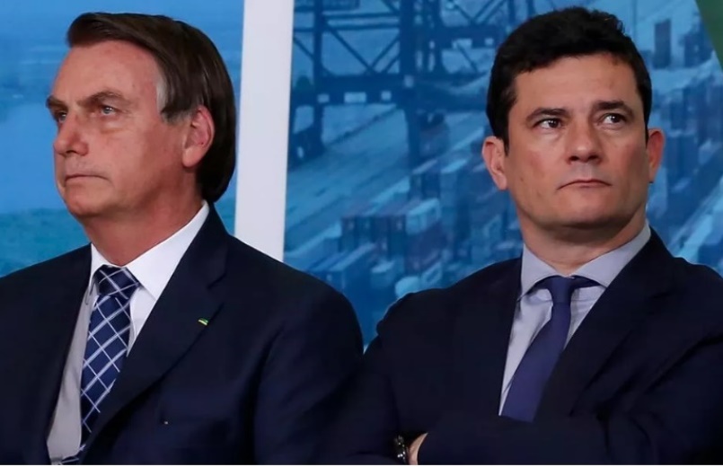 Sérgio Moro Anuncia Oficialmente Que Deixa O Governo Jair Bolsonaro