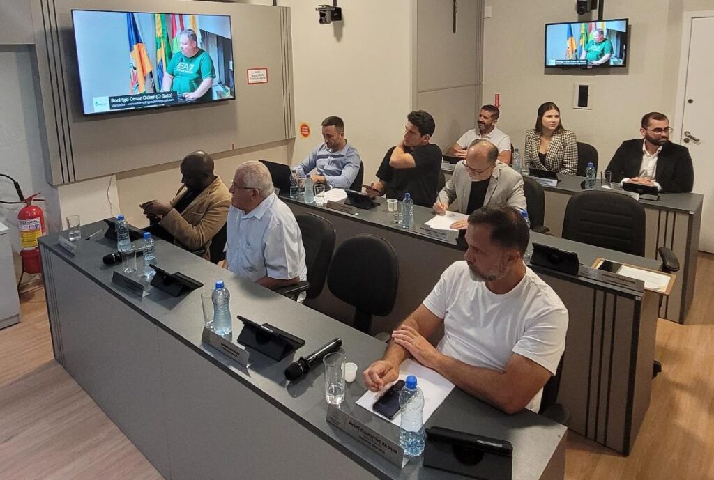 Programa Municipal de Parcerias Público-Privadas é aprovado pela Câmara