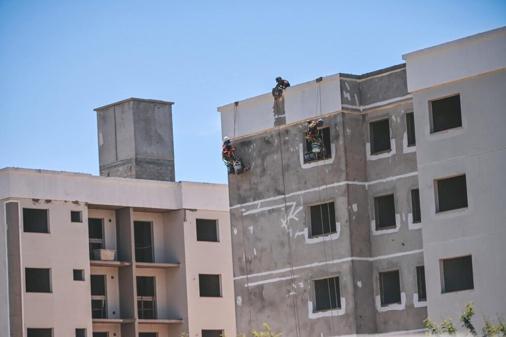 Biguaçu gera 583 novos empregos no 1º semestre liderado pela construção civil